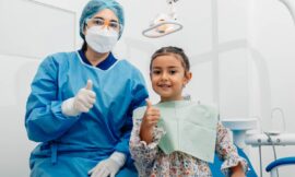 Que signifie être un dentiste pédiatrique ?