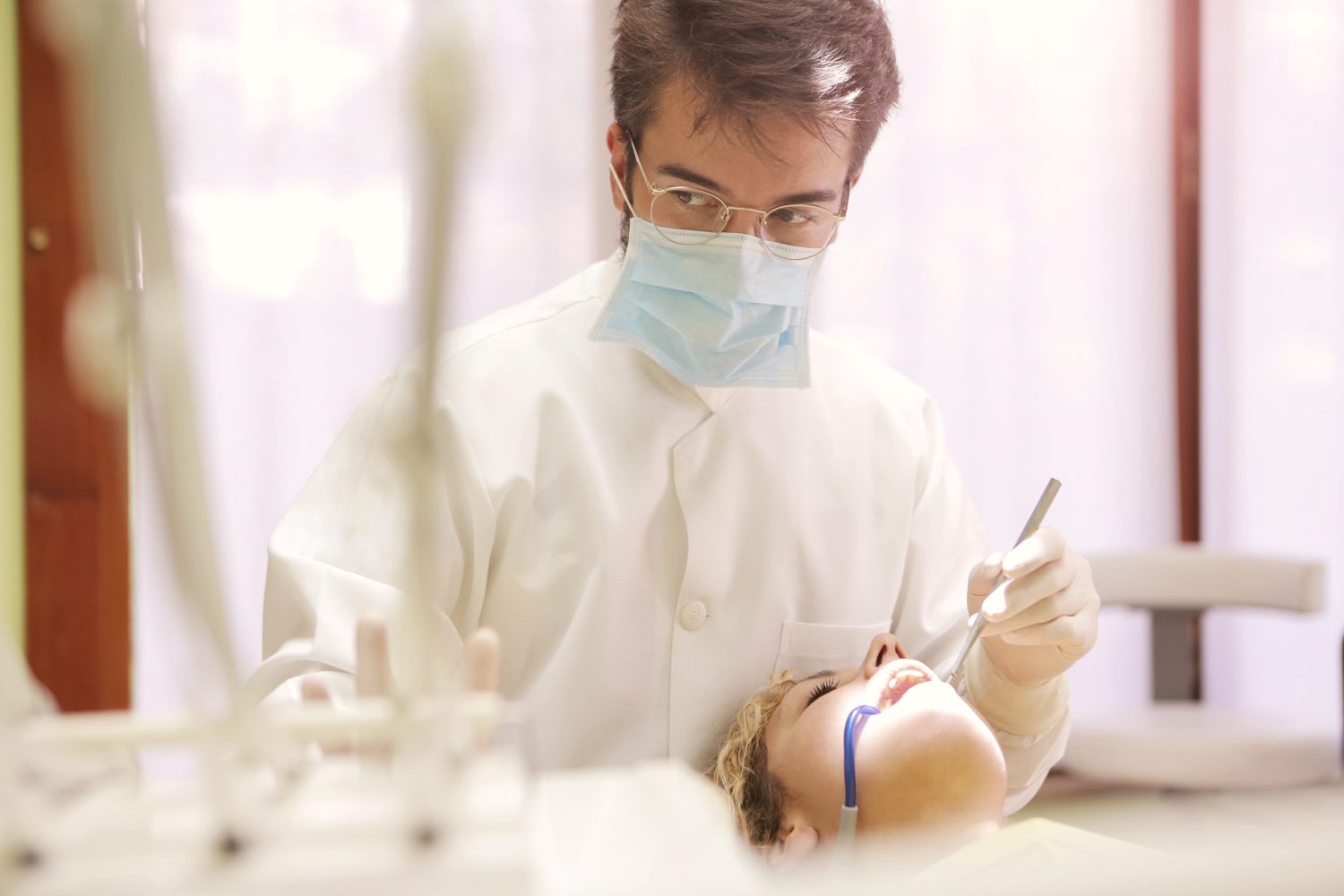 Dentiste marocain proposant des soins dentaires de qualité
