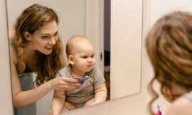 Dents pour bébés