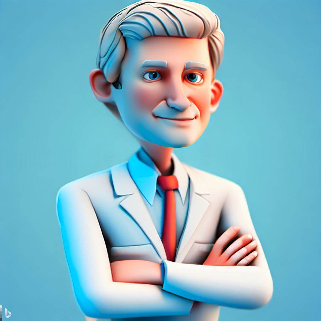 Avatar de dentiste symbolisant l'engagement de Dental Xpert Maroc à fournir des soins dentaires accessibles à tous.