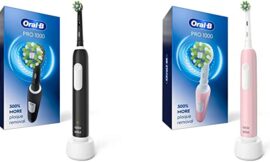 La brosse à dents électrique Oral-B Pro 1000