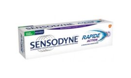 Le dentifrice Sensodyne Rapid Relief: Une solution rapide pour les dents sensibles