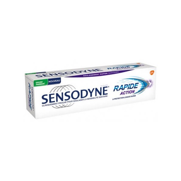 Lire la suite à propos de l’article Le dentifrice Sensodyne Rapid Relief: Une solution rapide pour les dents sensibles