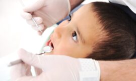 L’extraction des dents de lait au Maroc