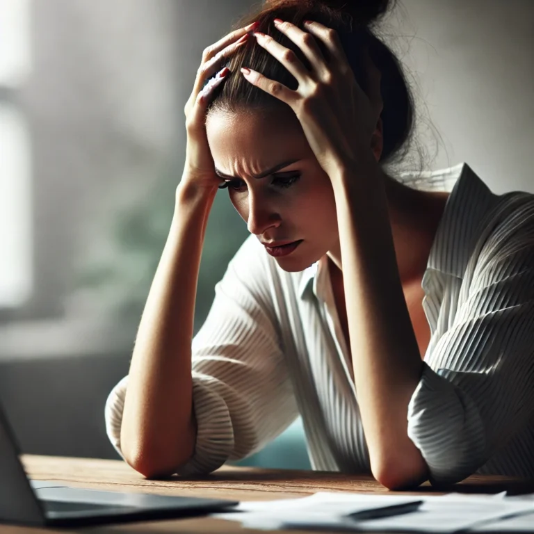 Lire la suite à propos de l’article Le Stress Affecte Aussi Vos Dents