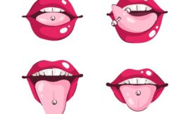 Piercings de langue : Une tendance en vogue ou un risque pour la santé bucco-dentaire ?